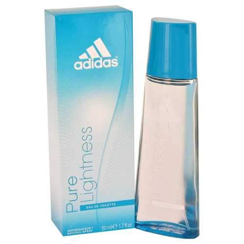 Adidas Pure Lightness by Adidas Eau De Toilette Spray 1.7 oz (Women)