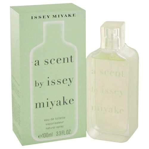 A Scent by Issey Miyake Eau De Toilette Spray 3.4 oz (Women)