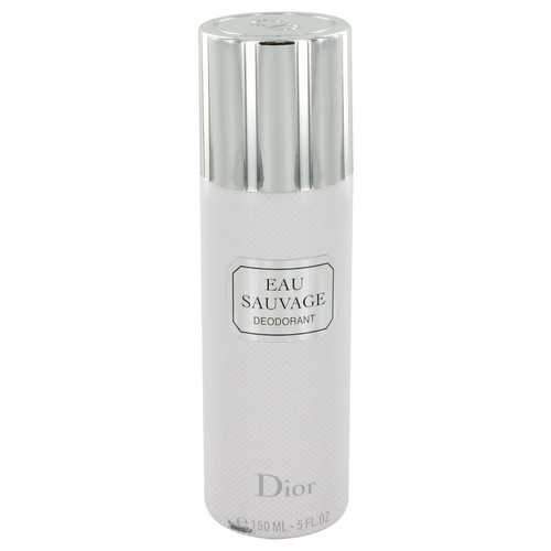 EAU SAUVAGE by Christian Dior Deodorant Spray 5 oz (Men)