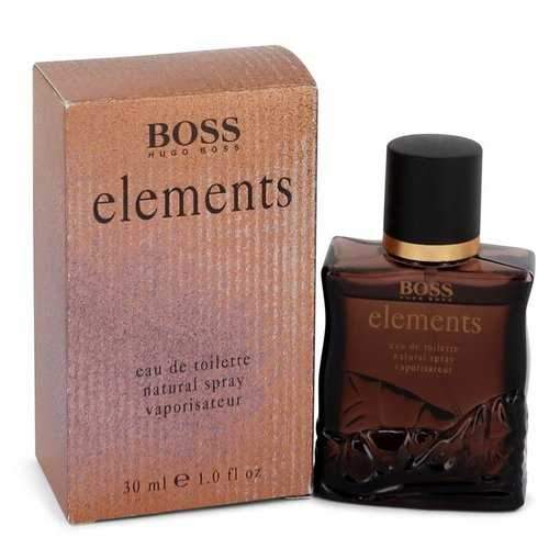 ELEMENTS by Hugo Boss Eau De Toilette Spray 1 oz (Men)
