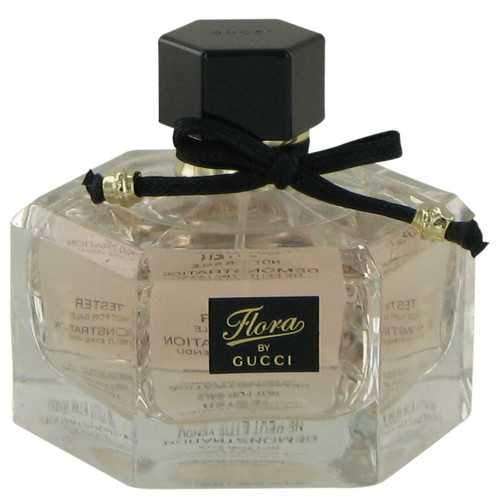 Flora by Gucci Eau De Toilette Spray (Tester) 2.5 oz (Women)