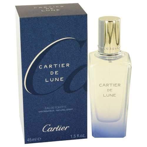 Cartier De Lune by Cartier Eau De Toilette Spray 1.5 oz (Women)