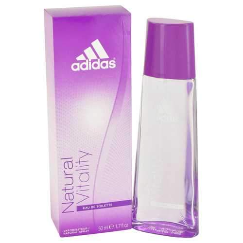 Adidas Natural Vitality by Adidas Eau De Toilette Spray 1.7 oz (Women)
