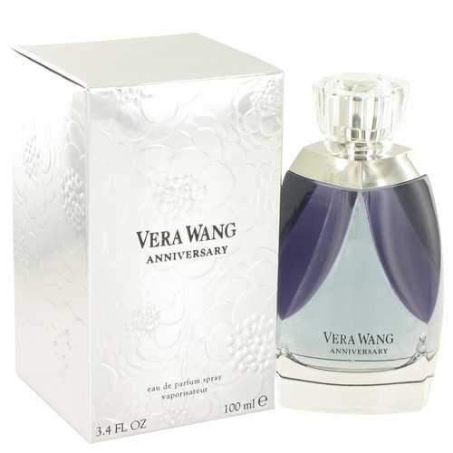 Vera Wang Anniversary by Vera Wang Eau De Parfum Spray 3.4 oz (Women)