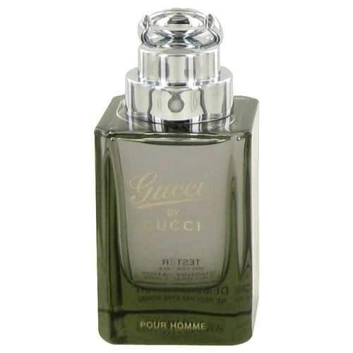 Gucci (New) by Gucci Eau De Toilette Spray (Tester) 3 oz (Men)