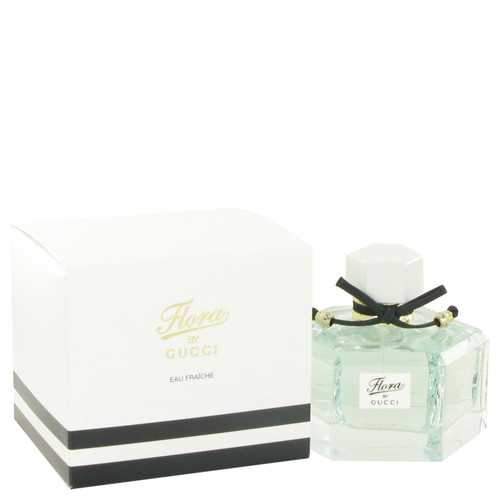 Flora by Gucci Eau De Fraiche Spray 2.5 oz (Women)