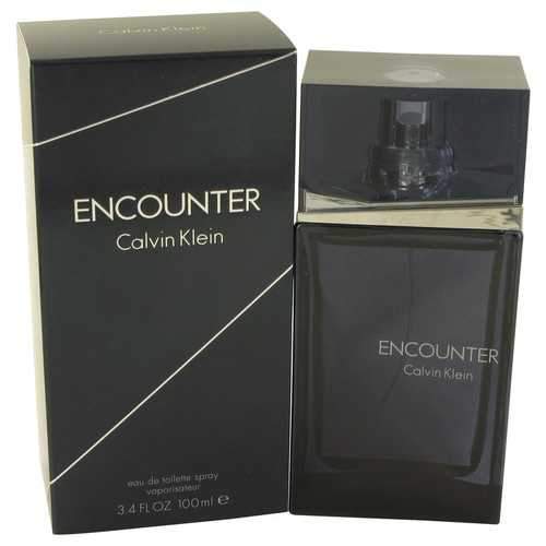Encounter by Calvin Klein Eau De Toilette Spray 3.4 oz (Men)