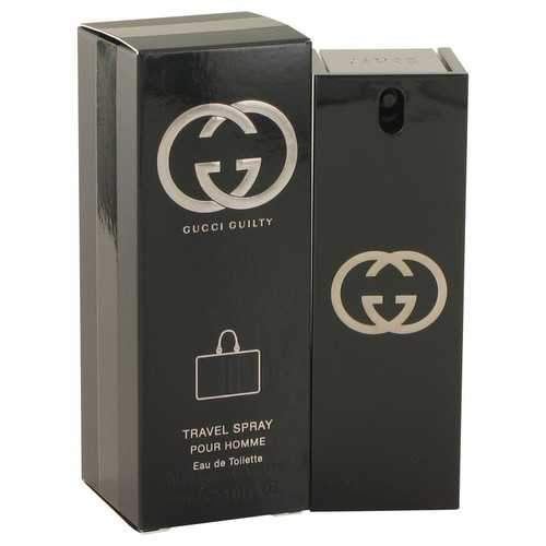 Gucci Guilty by Gucci Eau De Toilette Spray 1 oz (Men)