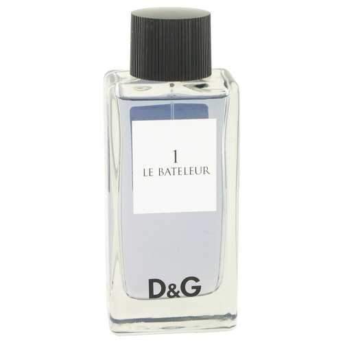 Le Bateleur 1 by Dolce & Gabbana Eau De Toilette Spray (Tester) 3.3 oz (Men)