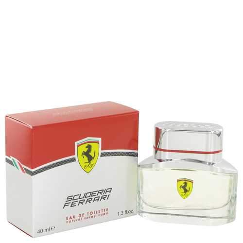 Ferrari Scuderia by Ferrari Eau De Toilette Spray 1.3 oz (Men)