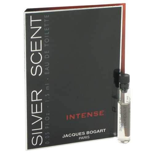 Silver Scent Intense by Jacques Bogart Vial (Sample) .05 oz (Men)