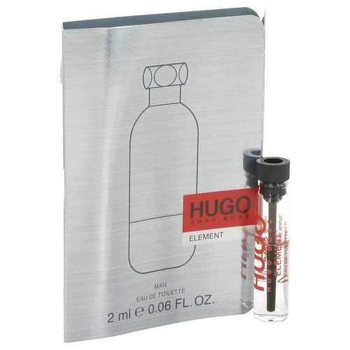 Hugo Element by Hugo Boss Vial (sample) .06 oz (Men)
