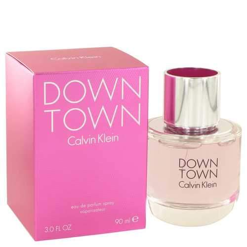 Downtown by Calvin Klein Eau De Parfum Spray 3 oz (Women)