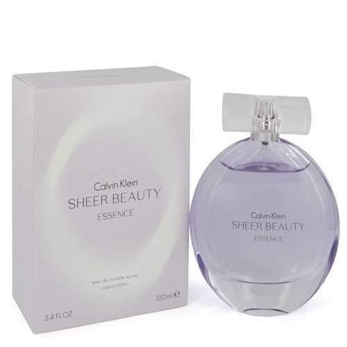 Sheer Beauty Essence by Calvin Klein Eau De Toilette Spray 3.4 oz (Women)