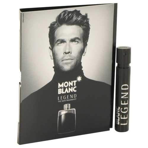 MontBlanc Legend by Mont Blanc Vial (sample) .04 oz (Men)