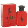 Polo Red by Ralph Lauren Eau De Toilette Spray 2.5 oz (Men)