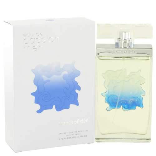 Eau De Passion by Franck Olivier Eau De Toilette Spray 2.5 oz (Men)