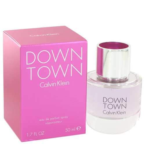 Downtown by Calvin Klein Eau De Parfum Spray 1.7 oz (Women)