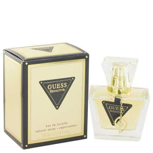 Guess Seductive by Guess Eau De Toilette Spray 1 oz (Women)