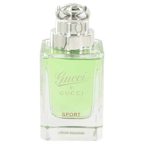 Gucci Pour Homme Sport by Gucci Eau De Toilette Spray (unboxed) 3 oz (Men)