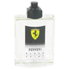 Ferrari Black Shine by Ferrari Eau De Toilette Spray (Tester) 4.2 oz (Men)
