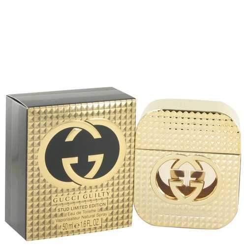 Gucci Guilty Stud by Gucci Eau De Toilette Spray 1.6 oz (Women)