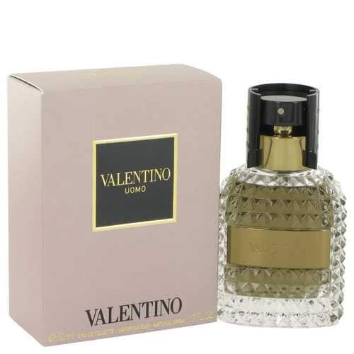 Valentino Uomo by Valentino Eau De Toilette Spray 1.7 oz (Men)