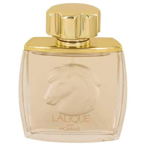 Lalique Equus by Lalique Eau De Parfum Spray (Horse) 2.5 oz (Men)