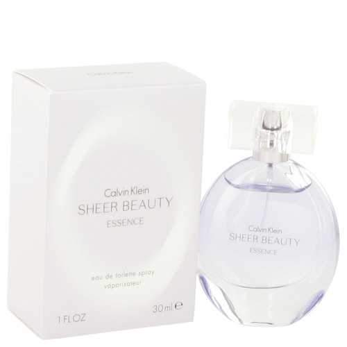 Sheer Beauty Essence by Calvin Klein Eau De Toilette Spray 1 oz (Women)