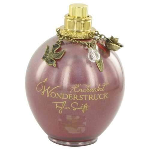 Wonderstruck Enchanted by Taylor Swift Eau De Parfum Spray (Tester) 3.4 oz (Women)