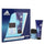 Adidas Moves by Adidas Gift Set -- .5 oz Eau De Toilette Spray + 2.5 oz Hair & Body Wash (Men)