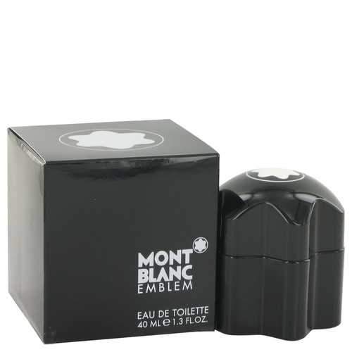 Montblanc Emblem by Mont Blanc Eau De Toilette Spray 1.3 oz (Men)