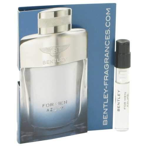 Bentley Azure by Bentley Vial (sample) .05 oz (Men)