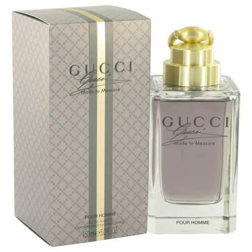 Gucci Made to Measure by Gucci Eau De Toilette Spray 5 oz (Men)