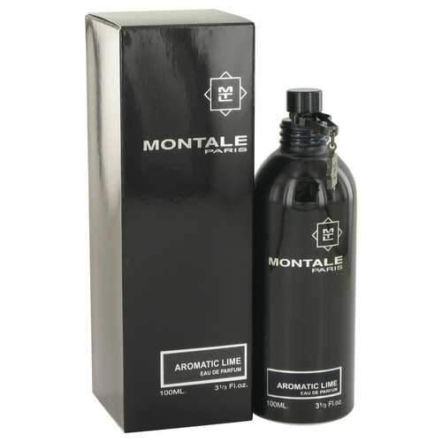 Montale Aromatic Lime by Montale Eau De Parfum Spray 3.3 oz (Women)