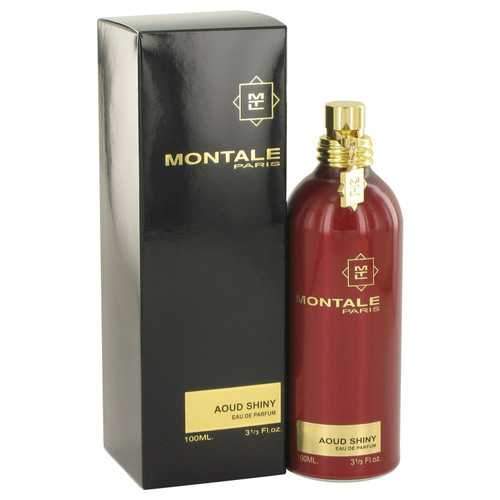 Montale Aoud Shiny by Montale Eau De Parfum Spray 3.3 oz (Women)
