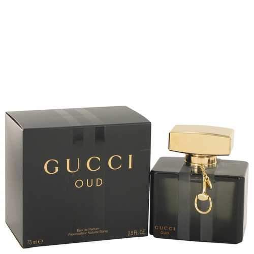 Gucci Oud by Gucci Eau De Parfum Spray (Unisex) 2.5 oz (Women)