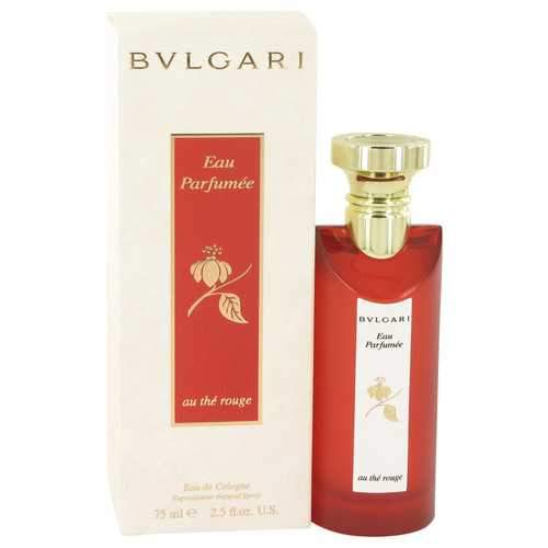 Bvlgari Eau Parfumee Au The Rouge by Bvlgari Eau De Cologne Spray (Unisex) 2.5 oz (Women)