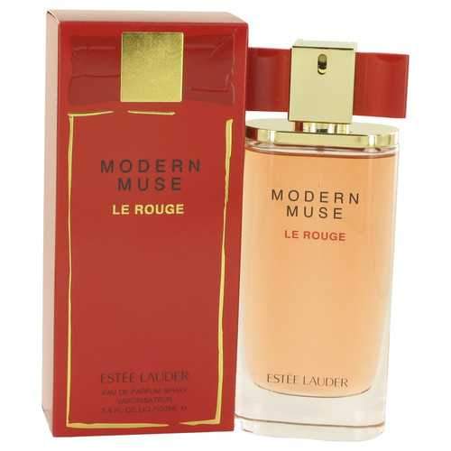 Modern Muse Le Rouge by Estee Lauder Eau De Parfum Spray 3.3 oz (Women)