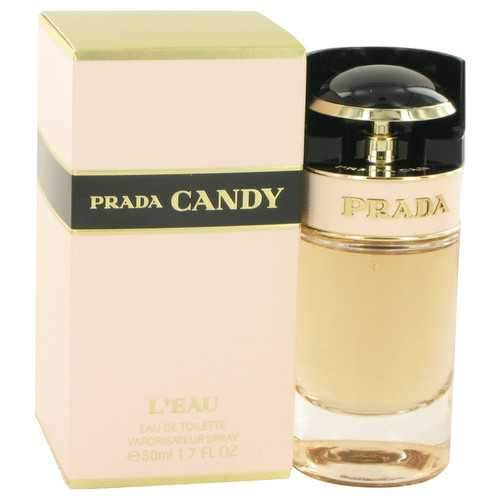 Prada Candy L'eau by Prada Eau De Toilette Spray 1.7 oz (Women)