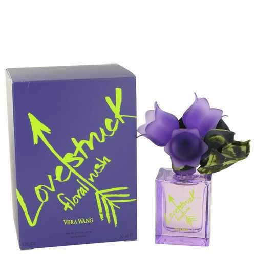 Lovestruck Floral Rush by Vera Wang Eau De Parfum Spray 1 oz (Women)