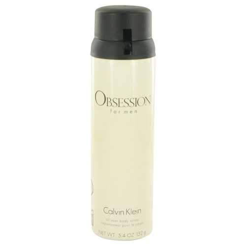 OBSESSION by Calvin Klein Body Spray 5.4 oz (Men)