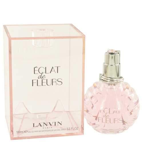 Eclat De Fleurs by Lanvin Eau De Parfum Spray 3.3 oz (Women)