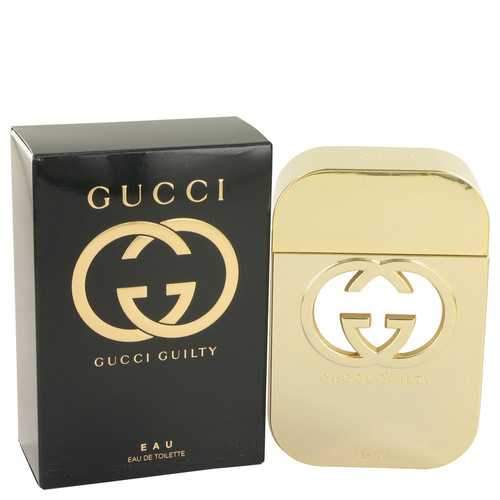 Gucci Guilty Eau by Gucci Eau De Toilette Spray 2.5 oz (Women)