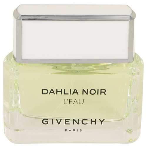 Dahlia Noir L'eau by Givenchy Eau De Toilette Spray (unboxed) 1.7 oz (Women)