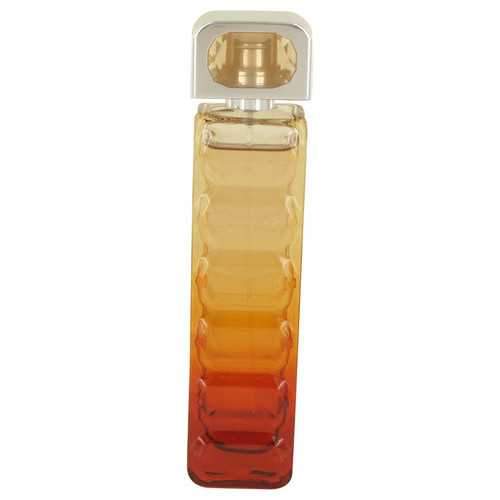Boss Orange Sunset by Hugo Boss Eau De Toilette Spray (Tester) 2.5 oz (Women)