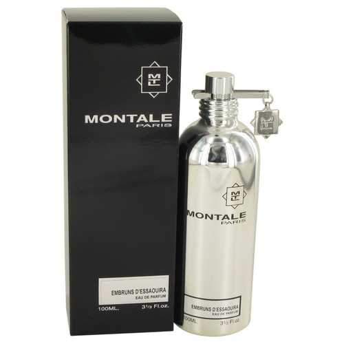 Montale Embruns D'essaouira by Montale Eau De Parfum Spray (Unisex) 3.4 oz (Women)