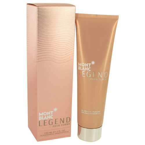 MontBlanc Legend by Mont Blanc Shower Gel 5 oz (Women)