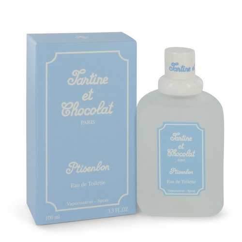 Tartine Et Chocolate Ptisenbon by Givenchy Eau De Toilette Spray 3.3 oz (Women)