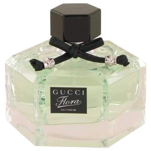 Flora by Gucci Eau De Fraiche Spray (Tester) 2.5 oz (Women)